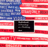 a punchup at a wedding cd promo cover